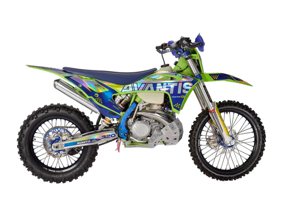 Мотоцикл Avantis Koshine 2T (2024) в Димитровграде Мотоцикл Avantis Koshine 2T (2024) в Димитровграде