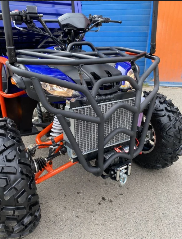 Квадроцикл PROMAX Фермер 350 4x4 ALL ROAD в Димитровграде Квадроцикл PROMAX Фермер 350 4x4 ALL ROAD в Димитровграде