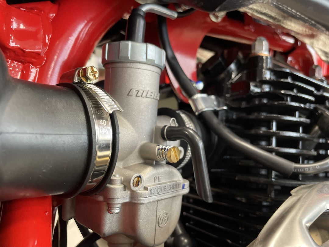 Кроссовый мотоцикл FAIDET K1 PR300 в Димитровграде Кроссовый мотоцикл FAIDET K1 PR300 в Димитровграде