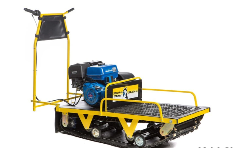 Мотобуксировщик LEBEDEV MOTORS РЕКС RV515 в Димитровграде Мотобуксировщик LEBEDEV MOTORS РЕКС RV515 в Димитровграде