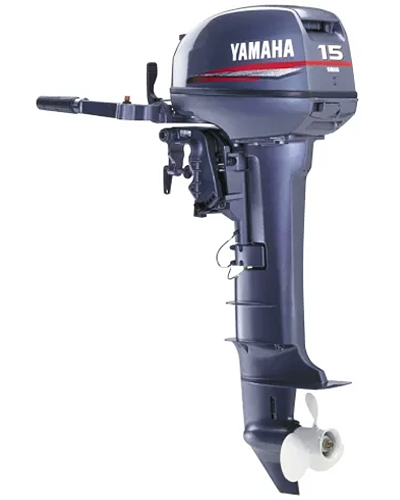 ЛОДОЧНЫЙ МОТОР YAMAHA 15 FMHS в Димитровграде