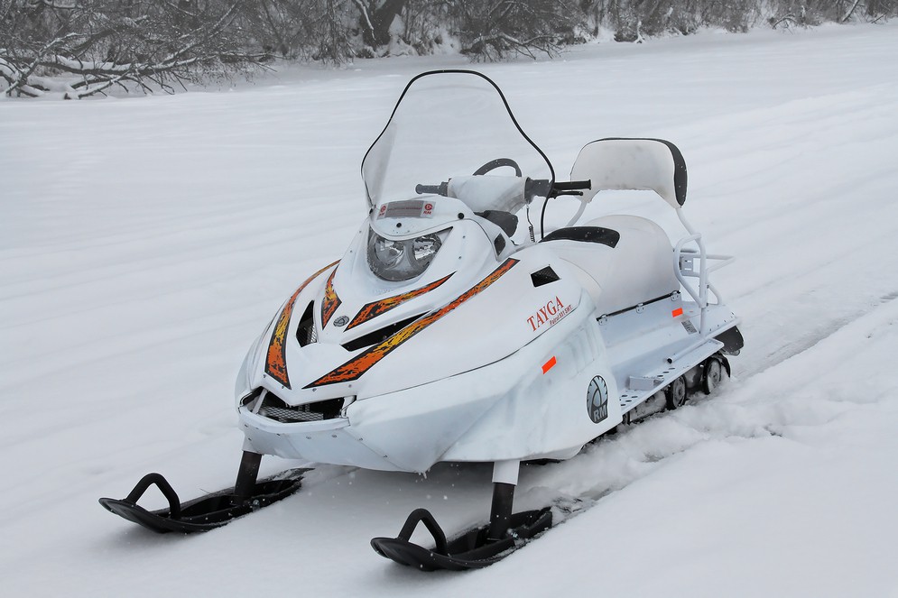 СНЕГОХОД РМ ТАЙГА ПАТРУЛЬ 551 SWT в Димитровграде СНЕГОХОД РМ ТАЙГА ПАТРУЛЬ 551 SWT в Димитровграде