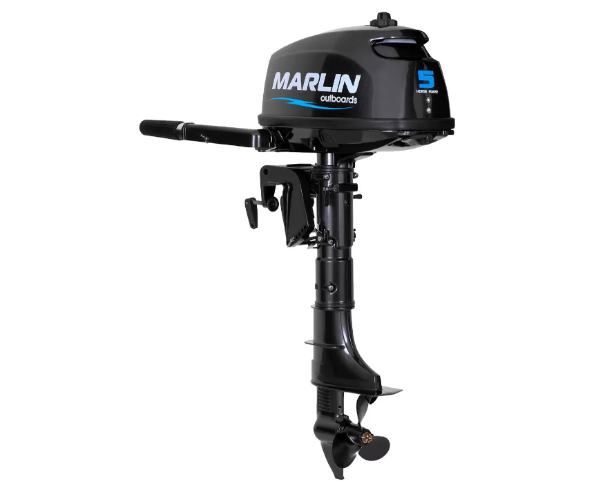 Лодочный мотор MARLIN MP 5 AMHL в Димитровграде Лодочный мотор MARLIN MP 5 AMHL в Димитровграде