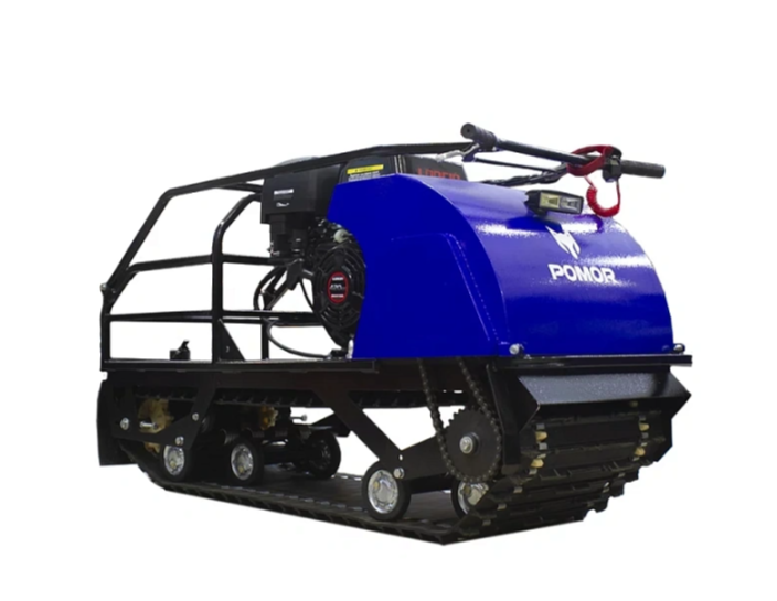 Мотобуксировщик POMOR L-500 PRO (NM) K18 в Димитровграде Мотобуксировщик POMOR L-500 PRO (NM) K18 в Димитровграде