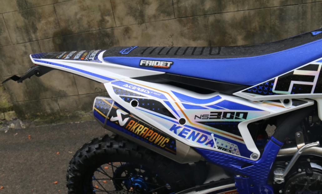 Кроссовый мотоцикл FAIDET NC300S EFI ULTRA KKE в Димитровграде Кроссовый мотоцикл FAIDET NC300S EFI ULTRA KKE в Димитровграде