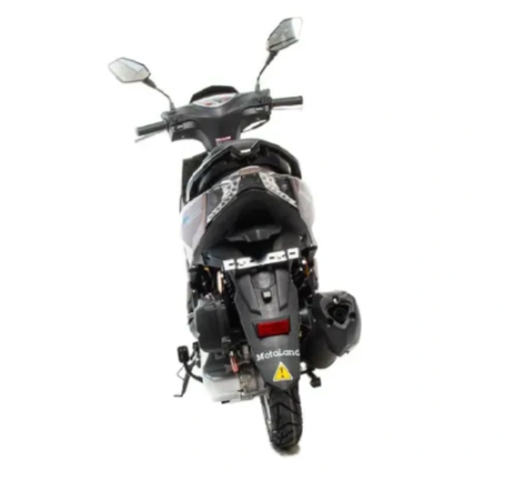 Скутер MOTOLAND (МОТОЛЕНД) FC 150 (WY150) в Димитровграде Скутер MOTOLAND (МОТОЛЕНД) FC 150 (WY150) в Димитровграде