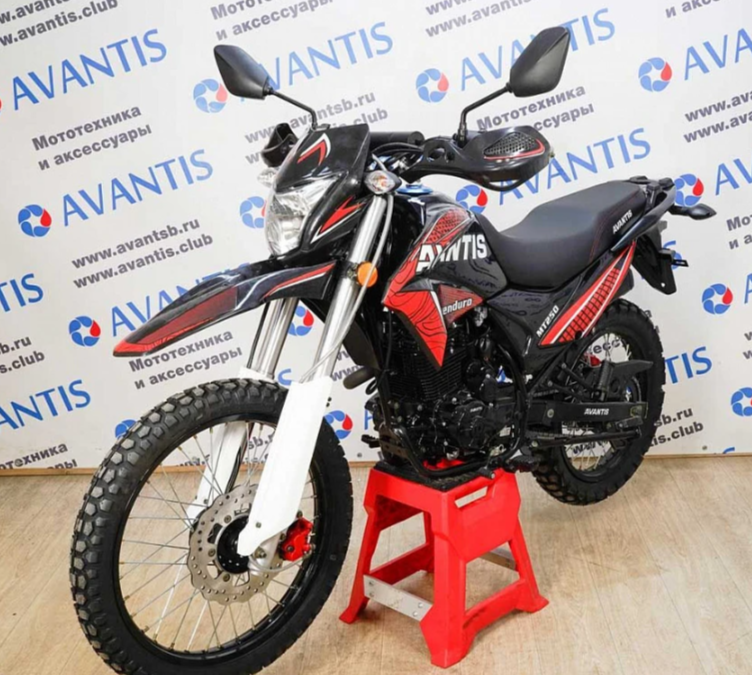 Мотоцикл Avantis MT250 (PR250/172FMM) ПТС в Димитровграде Мотоцикл Avantis MT250 (PR250/172FMM) ПТС в Димитровграде