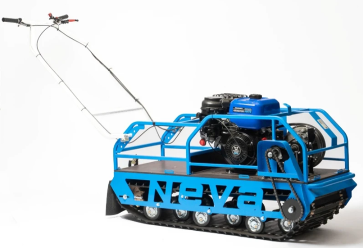 Мотобуксировщик НЕВА МС6-ZS (GB 270) в Димитровграде