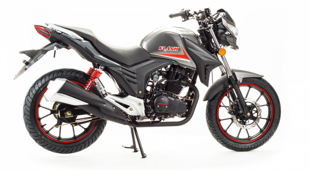 Мотоцикл FLASH 200 в Димитровграде Мотоцикл FLASH 200 в Димитровграде