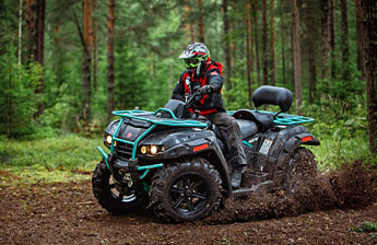 Квадроцикл РМ (Русская механика) 500-2 в Димитровграде Квадроцикл РМ (Русская механика) 500-2 в Димитровграде