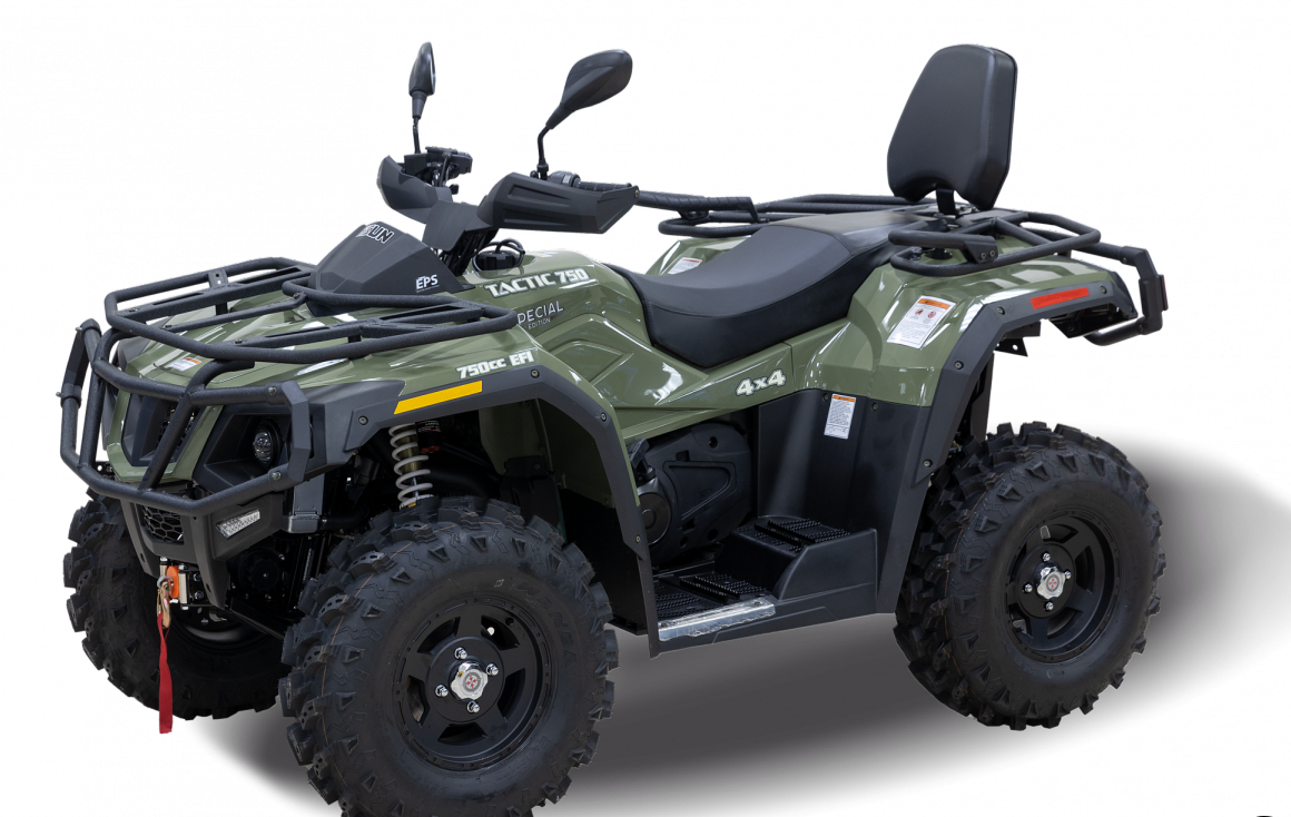 Квадроцикл HISUN HiSUN TACTIC 750-/LIMITED/ в Димитровграде Квадроцикл HISUN HiSUN TACTIC 750-/LIMITED/ в Димитровграде