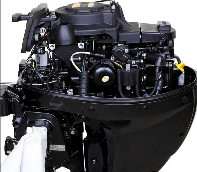 Лодочный мотор MARLIN MF 9.9 AWHBL в Димитровграде Лодочный мотор MARLIN MF 9.9 AWHBL в Димитровграде