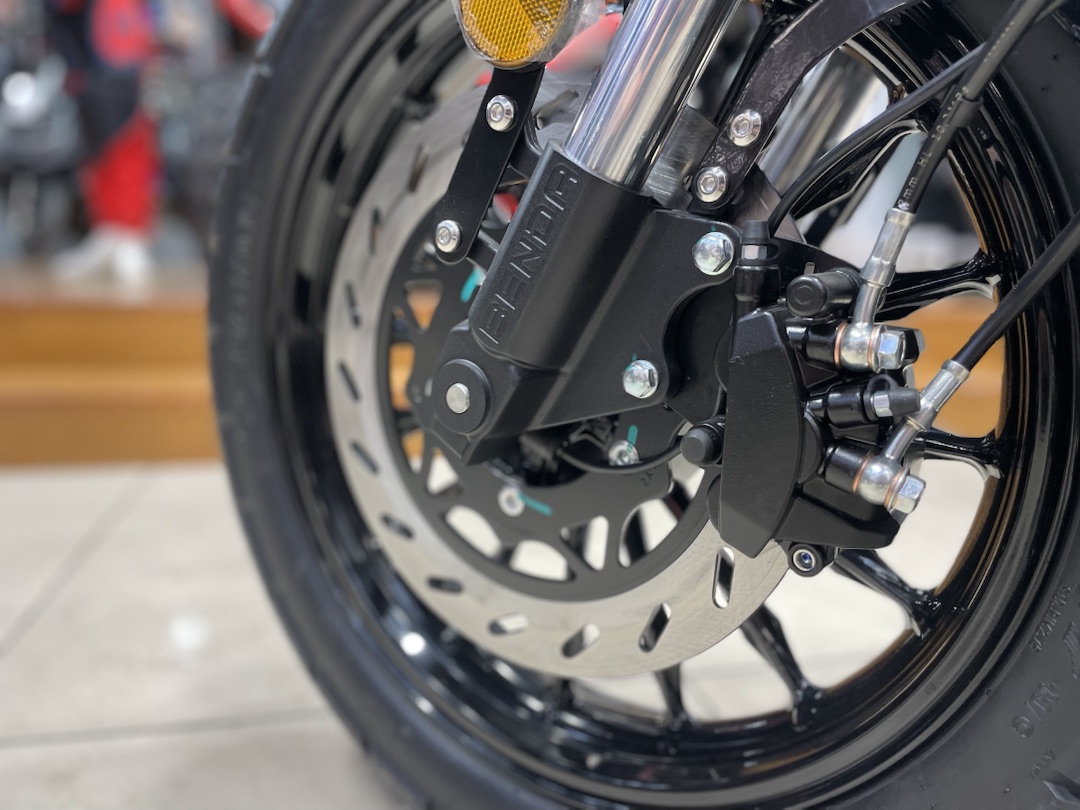 Мотоцикл Benda Funrider 125 в Димитровграде