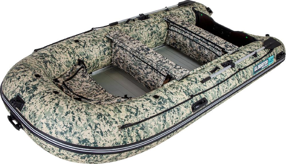 НАДУВНАЯ ЛОДКА GLADIATOR C420AL в Димитровграде НАДУВНАЯ ЛОДКА GLADIATOR C420AL в Димитровграде