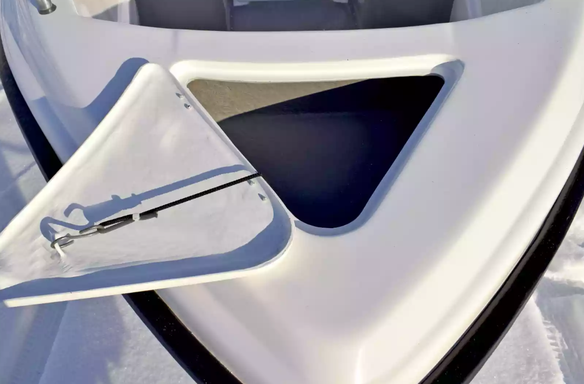 Стеклопластиковый катер Neman-500 Open в Димитровграде Стеклопластиковый катер Neman-500 Open в Димитровграде