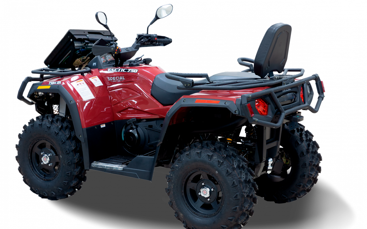 Квадроцикл HISUN TACTIC 750-/EXTREME EDITION/ в Димитровграде Квадроцикл HISUN TACTIC 750-/EXTREME EDITION/ в Димитровграде