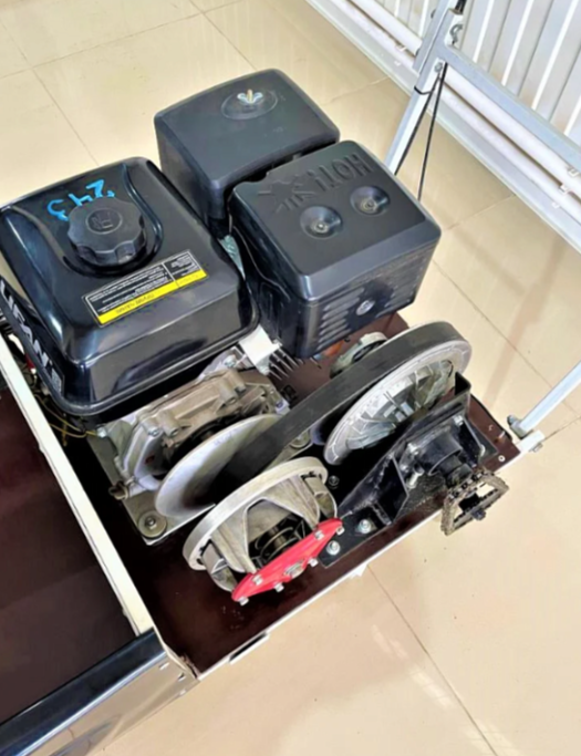 Мотобуксировщик ЕНОТ 2М 15 л.с. в Димитровграде