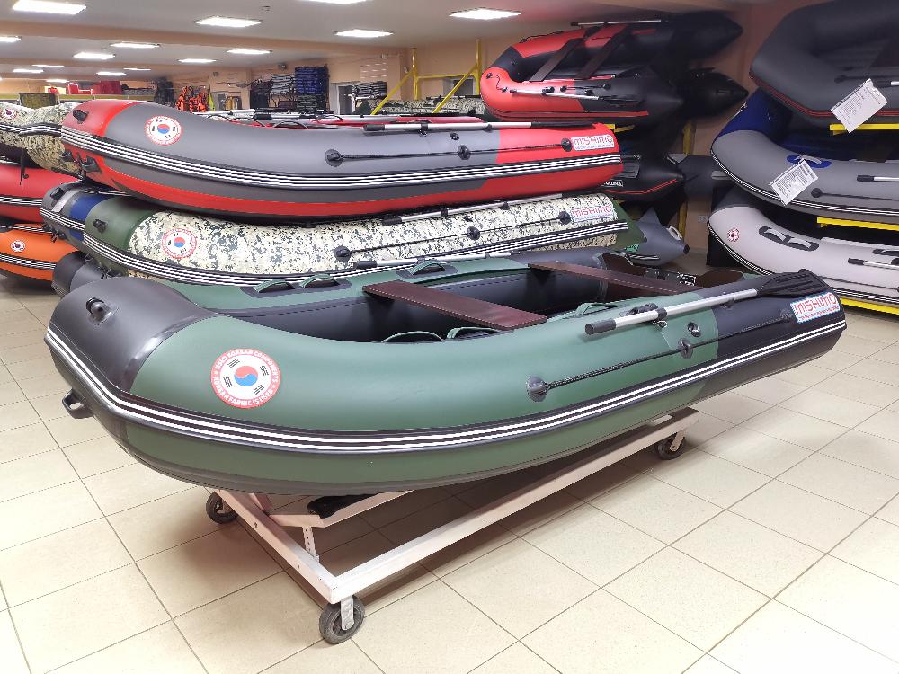 Лодка MISHIMO PRO 335 в Димитровграде Лодка MISHIMO PRO 335 в Димитровграде