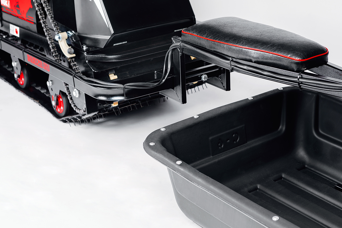 Модуль толкач IKUDZO TERRAIN с подогревом ручек в Димитровграде Модуль толкач IKUDZO TERRAIN с подогревом ручек в Димитровграде