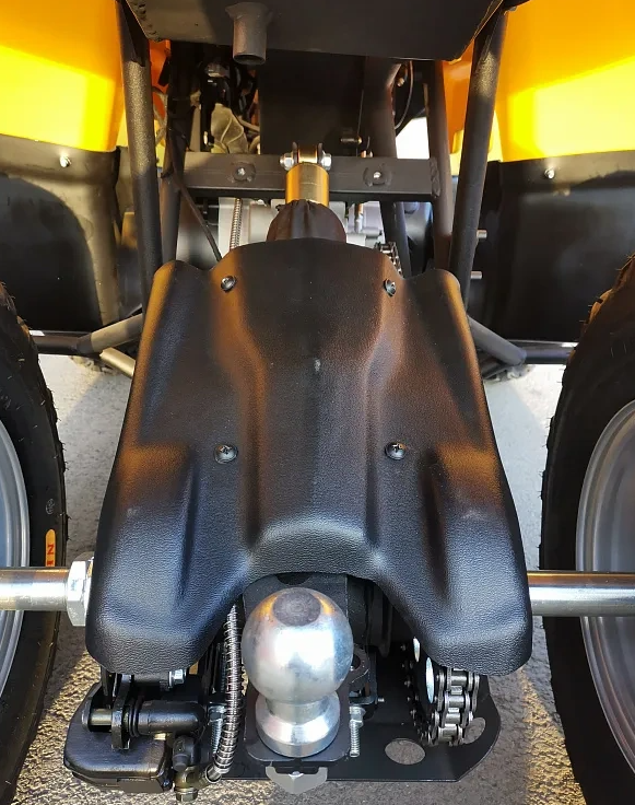 КВАДРОЦИКЛ IRBIS ATV200 в Димитровграде