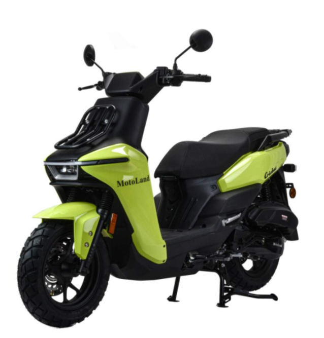 Скутер MOTOLAND (МОТОЛЕНД) CRICKET 150 (WY150-5D) в Димитровграде Скутер MOTOLAND (МОТОЛЕНД) CRICKET 150 (WY150-5D) в Димитровграде