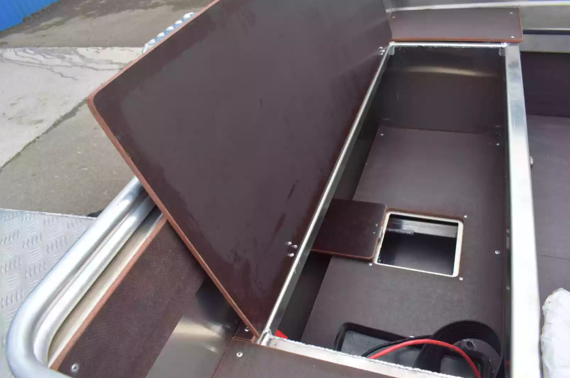 Алюминиевая лодка  Неман-400 DCM NEW в Димитровграде Алюминиевая лодка  Неман-400 DCM NEW в Димитровграде