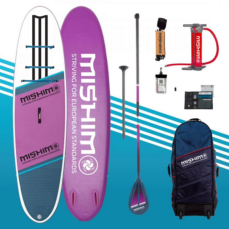 SUP (САП) Доска MISHIMO FLY 10.6 в Димитровграде SUP (САП) Доска MISHIMO FLY 10.6 в Димитровграде