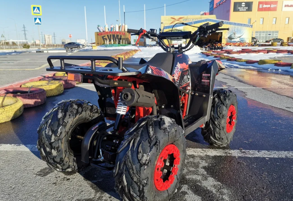 Квадроцикл GBM SHARP KIDS 125 в Димитровграде Квадроцикл GBM SHARP KIDS 125 в Димитровграде