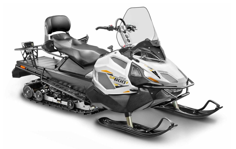 Снегоход STELS SA800T (L LUX WT) АТАМАН 1.0 К01 Tech в Димитровграде Снегоход STELS SA800T (L LUX WT) АТАМАН 1.0 К01 Tech в Димитровграде