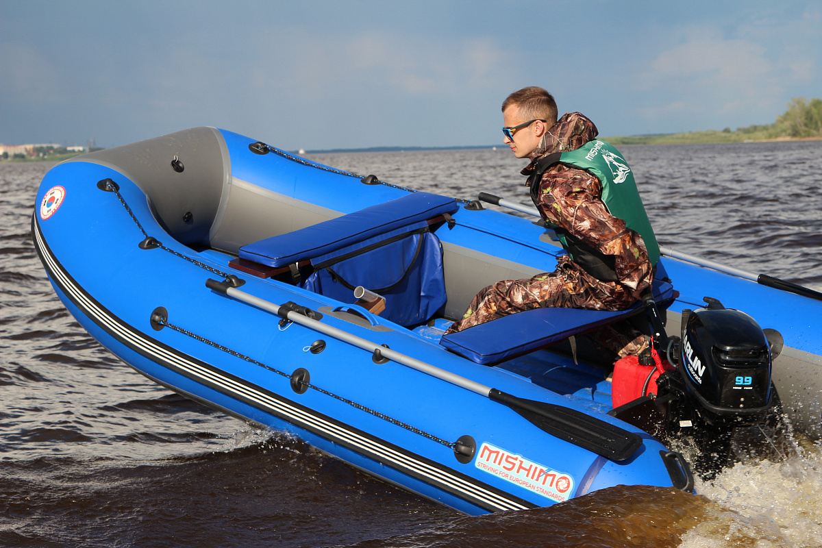 Лодка MISHIMO SPORT 390 в Димитровграде Лодка MISHIMO SPORT 390 в Димитровграде