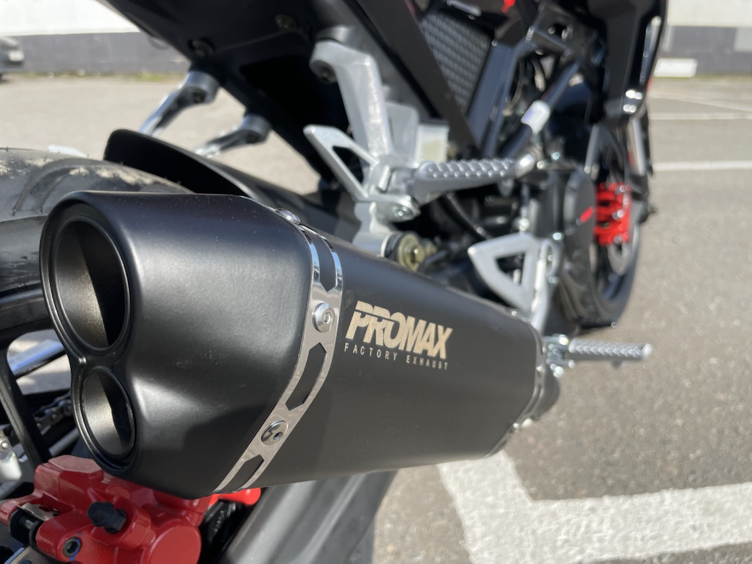 Мопед PROMAX CB150R (49) в Димитровграде Мопед PROMAX CB150R (49) в Димитровграде