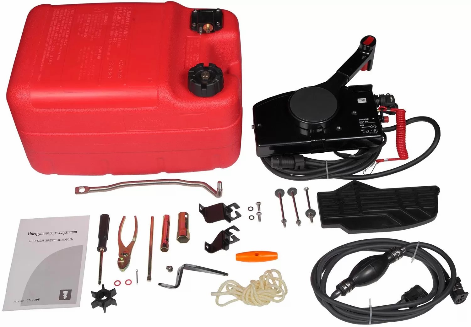 Лодочный мотор MARLIN MP 30 AWRS в Димитровграде Лодочный мотор MARLIN MP 30 AWRS в Димитровграде