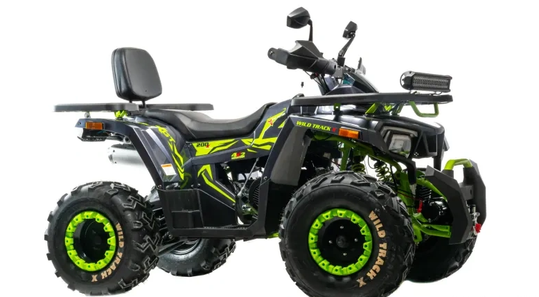 Квадроцикл MOTOLAND (МОТОЛЕНД) VOX200 WILD TRACK X WINCH (баланс. вал) в Димитровграде Квадроцикл MOTOLAND (МОТОЛЕНД) VOX200 WILD TRACK X WINCH (баланс. вал) в Димитровграде