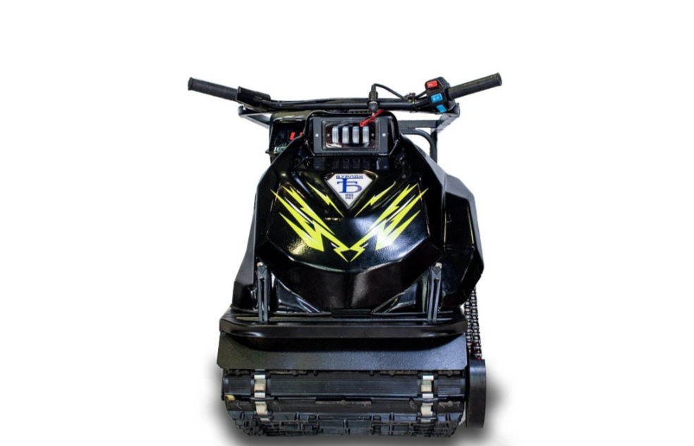 Мотобуксировщик БУРЛАК-M2 LFK 20 л.с. Промысловик в Димитровграде Мотобуксировщик БУРЛАК-M2 LFK 20 л.с. Промысловик в Димитровграде