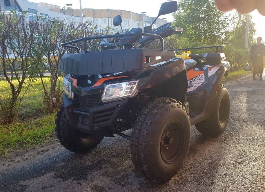 Квадроцикл YACOTA CABO 200 в Димитровграде Квадроцикл YACOTA CABO 200 в Димитровграде