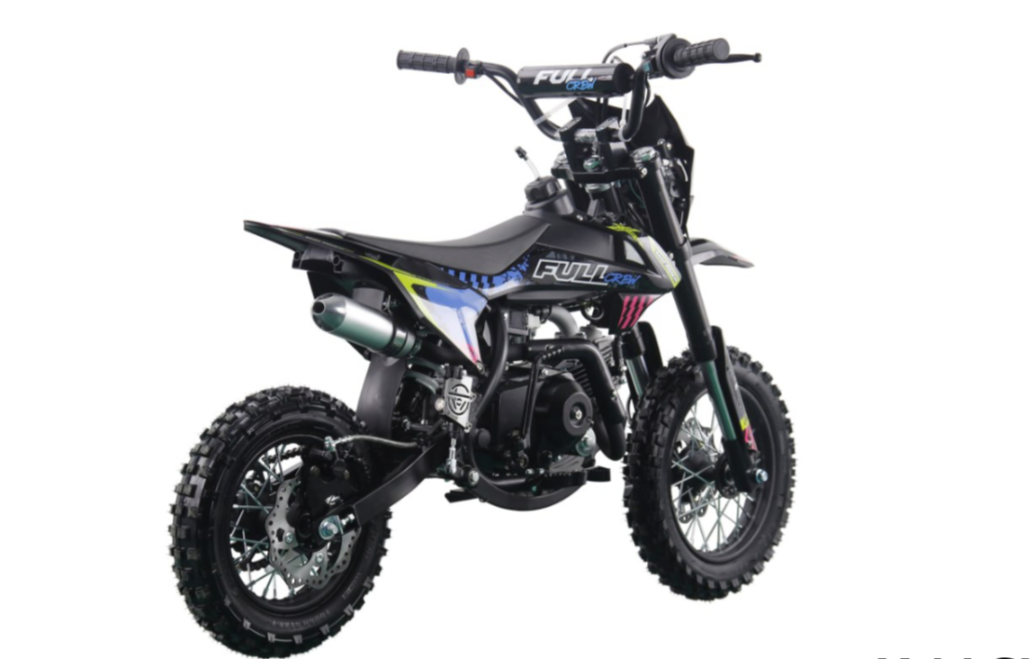 Питбайк FullCrew Mini Rider 110сс 12\10 (п\автомат эл.стартер) в Димитровграде Питбайк FullCrew Mini Rider 110сс 12\10 (п\автомат эл.стартер) в Димитровграде