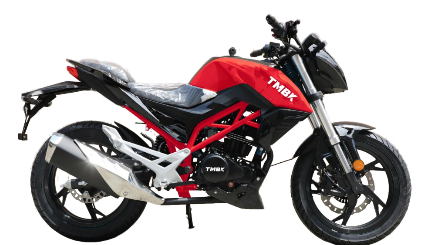 Мотоцикл TMBK Dukes 200cc в Димитровграде