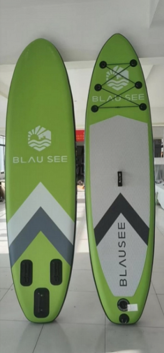 НАДУВНОЙ SUP-BOARD BUSINESS GREEN 10 в Димитровграде НАДУВНОЙ SUP-BOARD BUSINESS GREEN 10 в Димитровграде