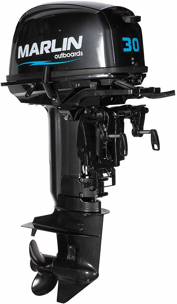 Лодочный мотор MARLIN MP 30 AWRL в Димитровграде Лодочный мотор MARLIN MP 30 AWRL в Димитровграде