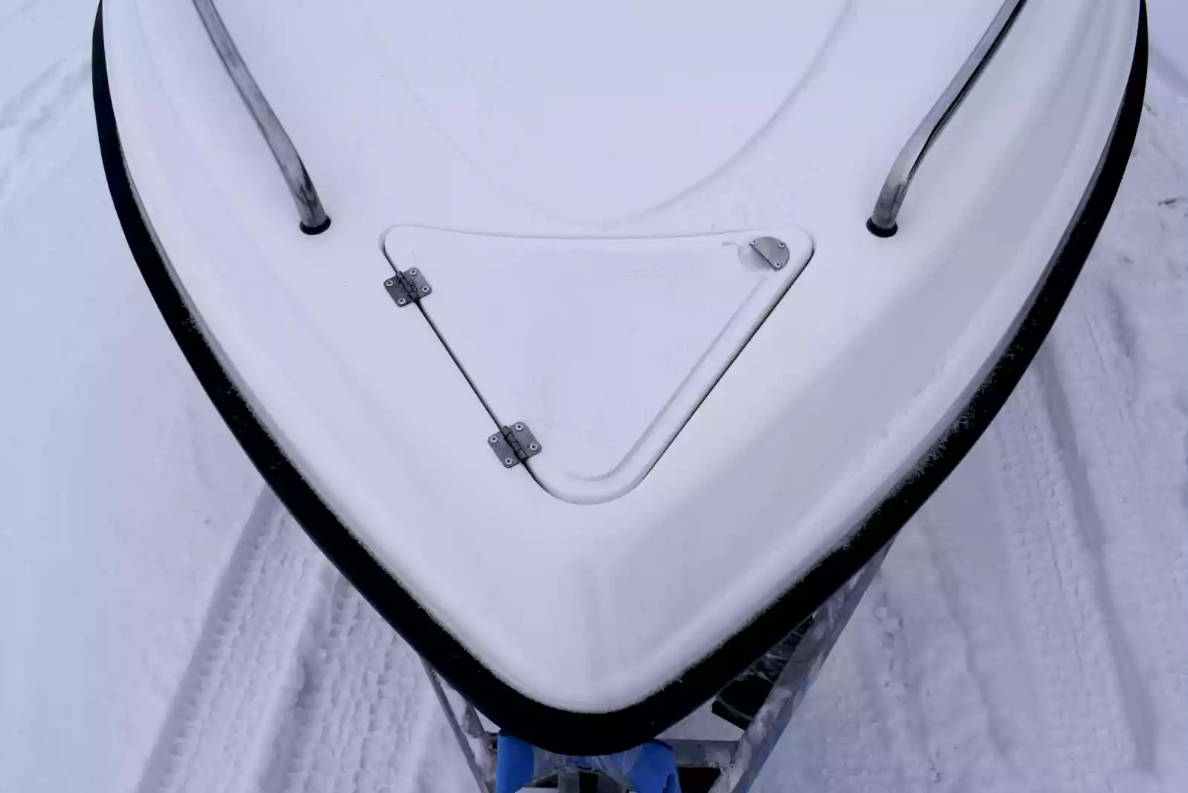 Стеклопластиковый катер Neman-450 в Димитровграде Стеклопластиковый катер Neman-450 в Димитровграде