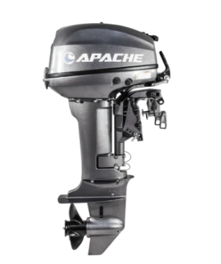 Лодочный мотор APACHE T9.9(20) BS в Димитровграде Лодочный мотор APACHE T9.9(20) BS в Димитровграде