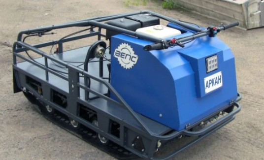 Мотобуксировщик ВЕПС WINTER «АРКАН» 18 л.с. в Димитровграде Мотобуксировщик ВЕПС WINTER «АРКАН» 18 л.с. в Димитровграде