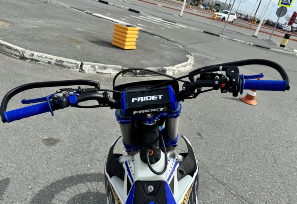 Кроссовый мотоцикл FAIDET NC300S ULTRA KKE в Димитровграде Кроссовый мотоцикл FAIDET NC300S ULTRA KKE в Димитровграде