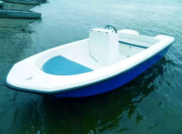 Стеклопластиковый катер Тримаран Wyatboat 430 C в Димитровграде