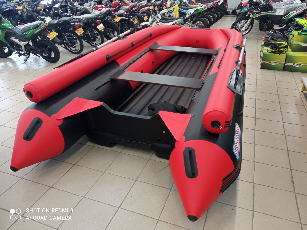 Лодка MISHIMO RIVER FJET PRO 400 под водомет в Димитровграде Лодка MISHIMO RIVER FJET PRO 400 под водомет в Димитровграде