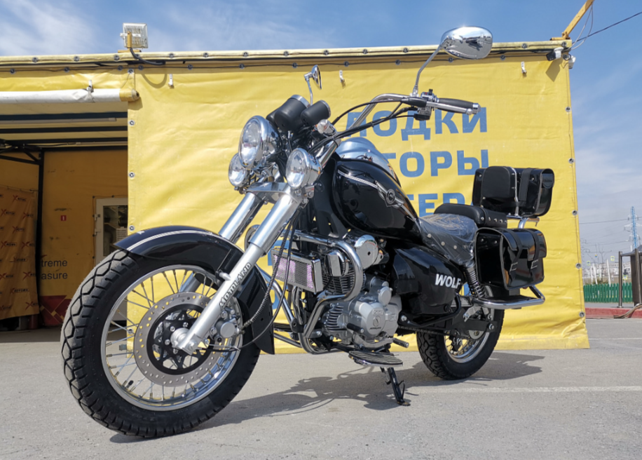 Мотоцикл MOTOLAND (МОТОЛЕНД) WOLF 250 в Димитровграде