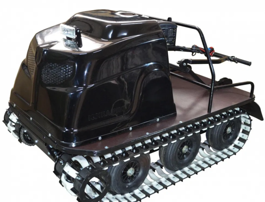 Мотобуксировщик вездеход KOiRA T20 E (электростартер) в Димитровграде