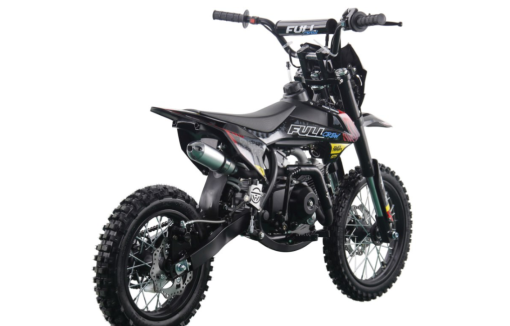 Питбайк FullCrew Power Trasher 125cc 14\12 (п\автомат эл.стартер) в Димитровграде Питбайк FullCrew Power Trasher 125cc 14\12 (п\автомат эл.стартер) в Димитровграде