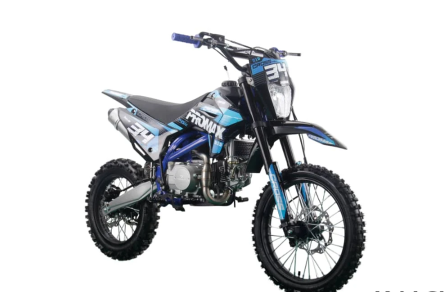 Питбайк PROMAX CROSS 145CC 17/14 в Димитровграде Питбайк PROMAX CROSS 145CC 17/14 в Димитровграде