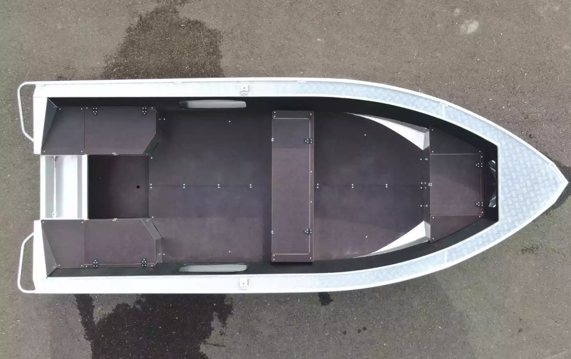 Алюминиевая лодка Wyatboat-390 Р NEW в Димитровграде Алюминиевая лодка Wyatboat-390 Р NEW в Димитровграде